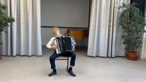 А. Доренский. Закарпатский танец