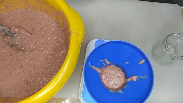 ПАШТЕТ ВИТАМИННЫЙ из молок и печени кеты в автоклаве смотреть онлайн