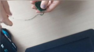 МК Георгины из бисера #цветыизбисера