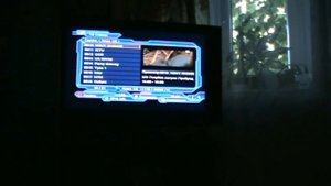 Спутник AMOS новые частоты