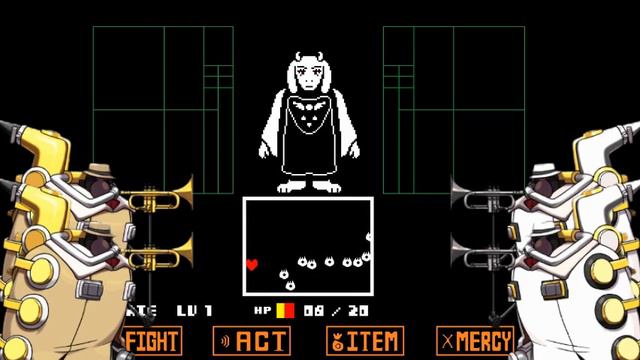 【Skullgirls】BigBand plays ”Heartache” 【Undertale】 смотреть онлайн