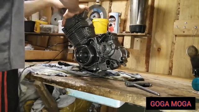 /Разбор двиготеля 161fmj /от рейсер эндуро 150/Recer RC150-GY Enduro смотреть онлайн