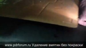 Снимаем обивку потолка Аudi Q5