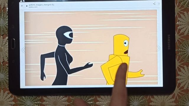 Seek x Figure - Roblox Doors | Cartoon Animation - Flipbook Animation смотреть онлайн