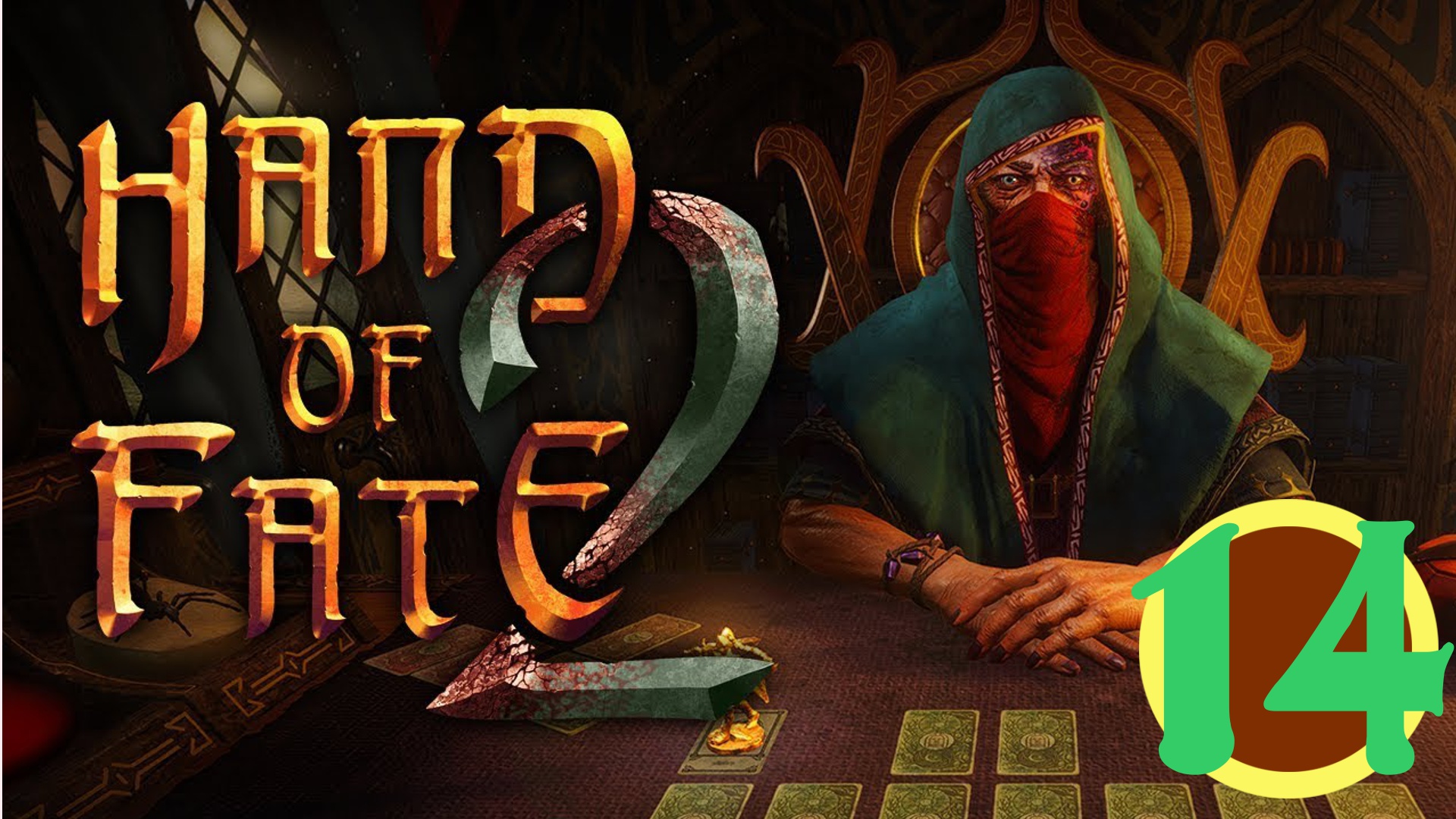 ?Hand of Fate 2▶Прохождение #14