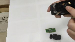 FORD Focus 3. Починка блока света от моргания в конечном положении.