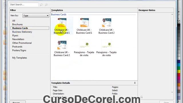 Nuevo Corel Draw X5 Detalles y Novedades смотреть онлайн