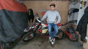 Отзыв о мотоцикле zuum 300 nc спустя 60м/ч