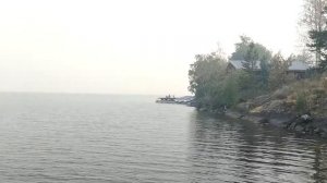 Отдых в Карелии. Тур база "Зайкина дача" Карелия