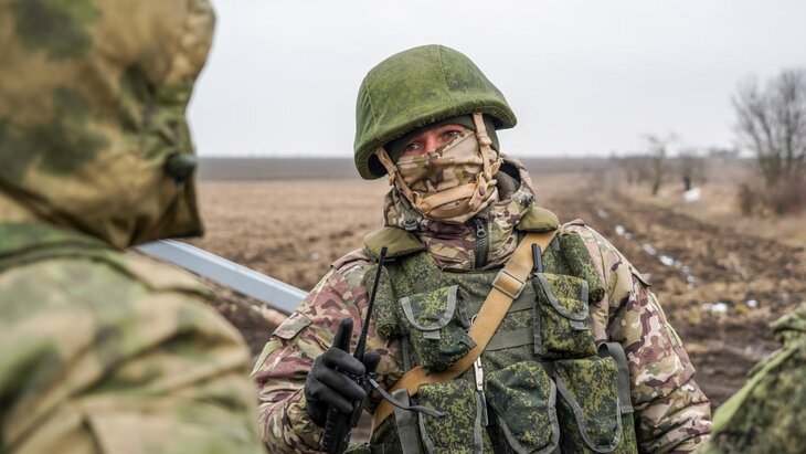 американский наемник перешел на сторону РФ после года службы в иностранном легионе ВСУ | новости
