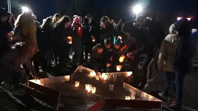 Свеча памяти смотреть онлайн