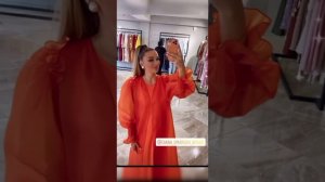 Диана Омарова✓ новым красивым платье