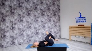 Оздоровительная гимнастика для людей 60+ с Мариной Чуносовой