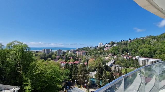 АК Marine Garden Sochi 4*