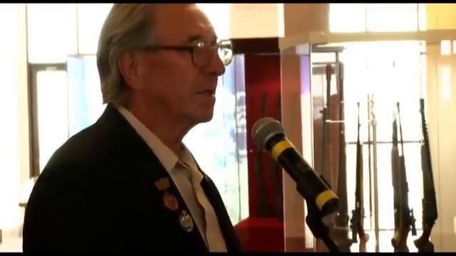 В Туле открылась выставка охотничьего оружия смотреть онлайн