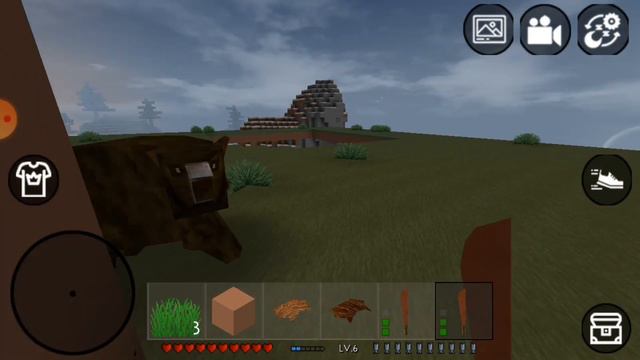 Survival easy way to kill big animals mini block craft смотреть онлайн
