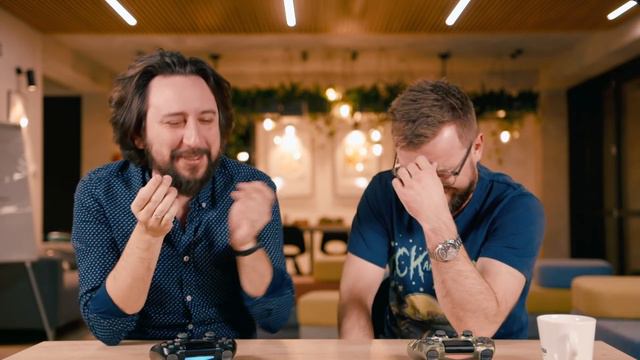 Gramy w gry! Overcooked Wipeout Crash Snipperclips - Lekko Stronniczy 1122