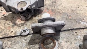 Снимаем старый фаркоп и на свалку его, и ставим рокенгери и кайфуем от езды?