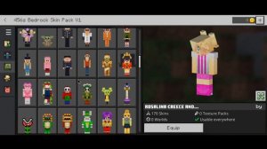 skins minecraft 1.20.0 3D version update