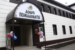 В Калининском районе капитально отремонтировали муниципальную баню