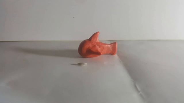 Рыбка мультик из пластилина смотреть онлайн