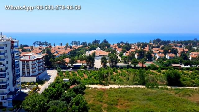 МЕРСИН ТУРЦИЯ КВАРТИРА У МОРЯ 3х КОМНАТНАЯ С ОТДЕЛЬНОЙ КУХНЕЙ