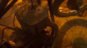 Ява 638, БСЗ, правый цилиндр