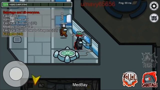 Лучшие 200 iq мувы в Among us и как их выполняют смотреть онлайн