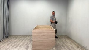 Модульная спальня Ливорно. Шкаф угловой ЛШ-25