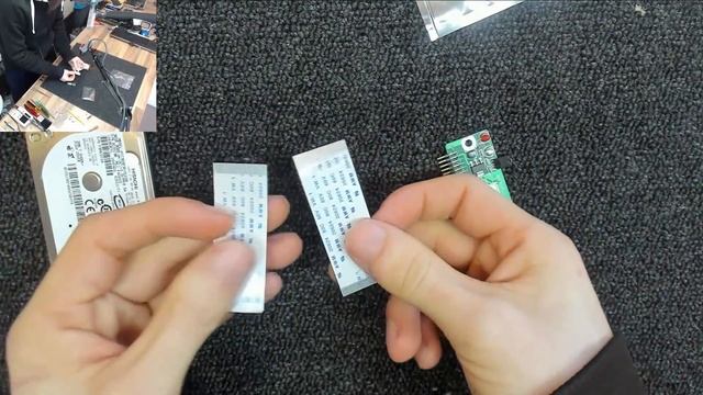 LFC#147 - 1.8" HDDs & Free data recovery from accidentally erased camcorder смотреть онлайн