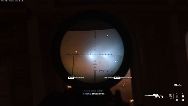 Modern Warfare 2 Campaign Gameplay ITA Walkthrough! (Part 2) | 4K UHD 2160p ? смотреть онлайн