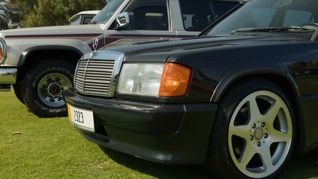 Автокультура: ДУБАЙ - 2 часть (LIWA 2023, FLAT12, Hankook 24 hours )