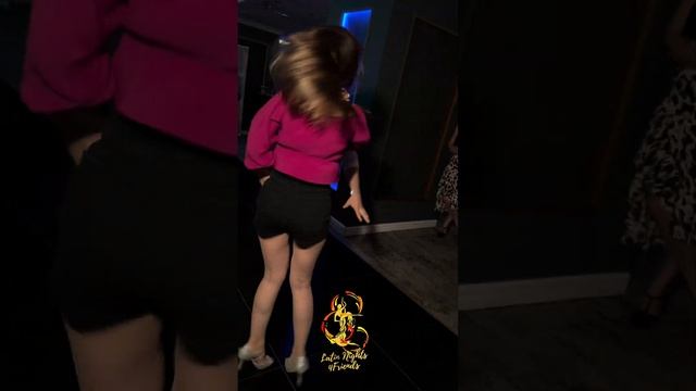 Latin Nights 4friends 27.07.2023 video 14 din 56 #salsa #salsadancing #bucharest смотреть онлайн
