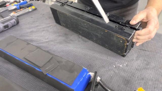 Begode Master vs Ninebot battery смотреть онлайн