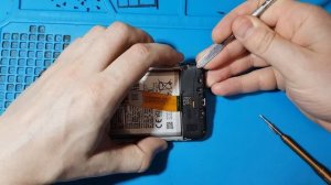 КАК РАЗОБРАТЬ SAMSUNG A015/SAMSUNG A015 ИНСТРУКЦИЯ ПО РАЗБОРКЕ