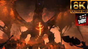 World of Warcraft - Cataclysm Cinematic Trailer (Remastered 8K)