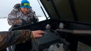ВЕЗДЕХОД ТУНДРА 2 М - МНЕНИЕ ОБЫВАТЕЛЯ, ИСПЫТАНИЯ ПРОДОЛЖАЮТСЯ!