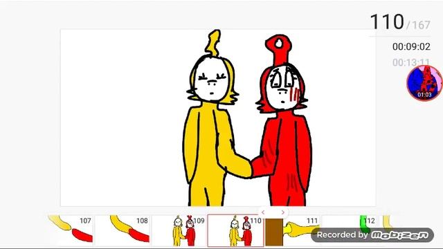 Телепузики По,Тинки Винки,Дипси,Ля Ля. История смотреть онлайн