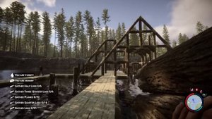 How To Build A Waterfall Temple Base In Sons Of The Forest