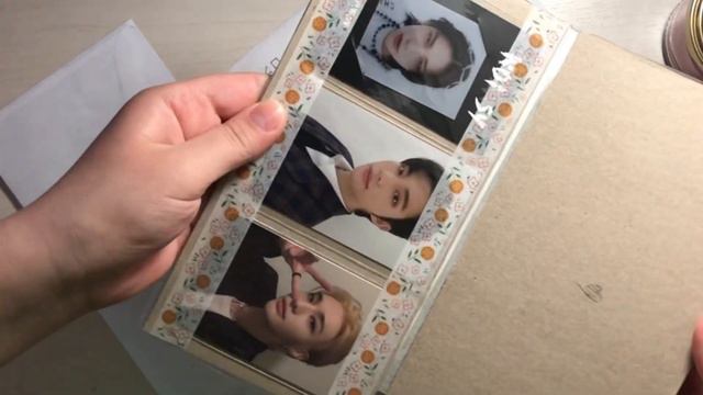 Расспаковка k-pop карт/stray kids🫶🏻 смотреть онлайн