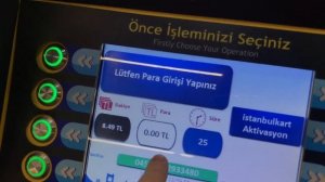 Как купить и пополнить IstanbulKart ? How to buy and recharge İstanbulKart?