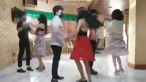 CHA CHA DANCE | SWAY BY: PUSSYCAT DOLLS