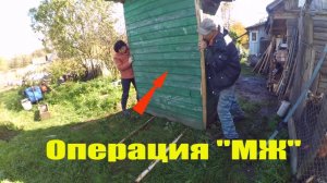 Дожди // Вместо клюквы - Операция "М Жо" // День в деревне