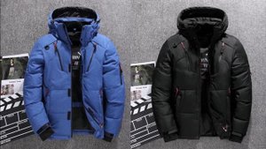 7 Зимние мужские куртки с Алиэкспресс Aliexpress Winter men's jackets Крутые Куртки Зима 2021 Куртк
