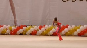 Оксанич Юліана скакалка 2009