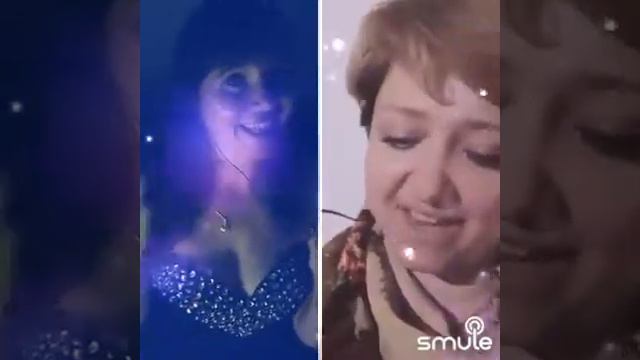 Любимый мой, лети как вольный ветер...... (Галочка и  Volga) смотреть онлайн