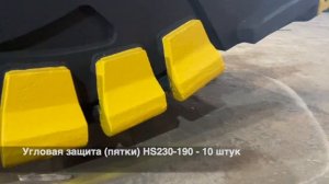 Таких ковшей вы еще не видели. Скальный сверхусиленный ковш от Партмайн