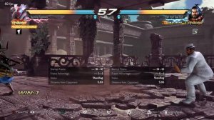 [TEKKEN 7]  Ranked Yoshimitsu Replay