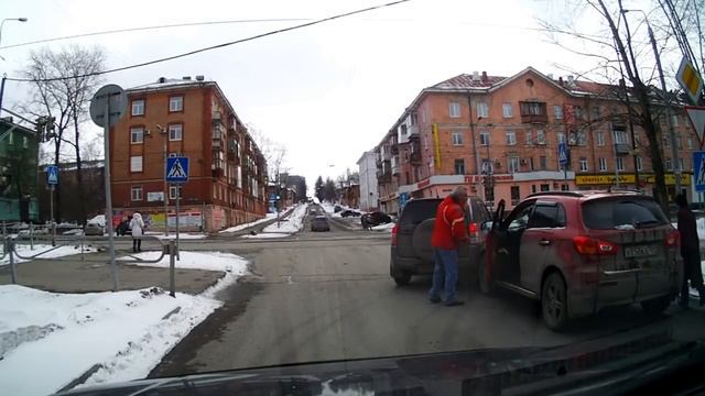 Аварии и Разборки на дорогах Жесть / Car Crash Compilation #57