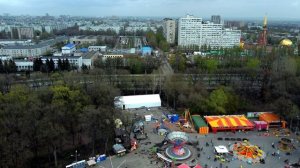 Самара, парк им. Гагарина